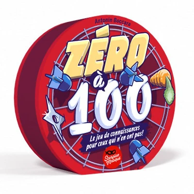 Zéro à 100 (French)