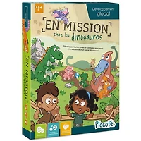 En mission chez les dinosaures (Francais)