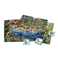 Cherche & Trouve - Dinosaures (Multilingual)