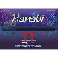 Hanabi - Black Powder Expension (Anglais)