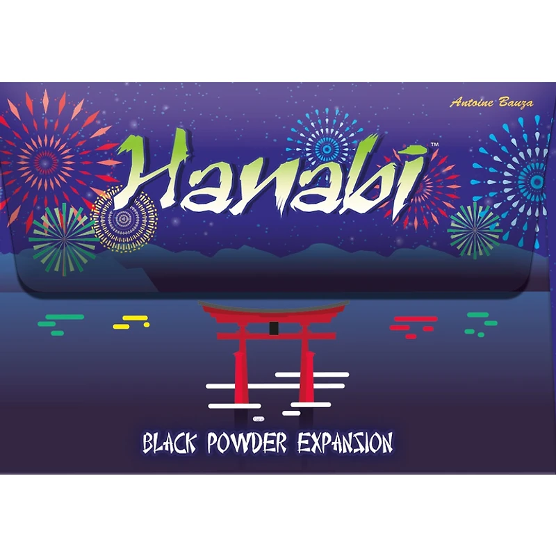Hanabi - Black Powder Expension (English)