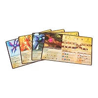 Spirit Island - Feather and Flame Expansion Foil Pannels (Anglais)