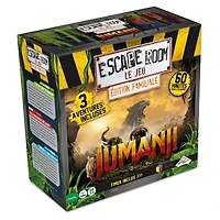 Escape Room - Jumanji (French)