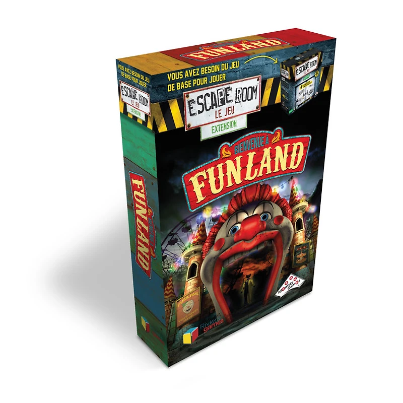 Escape Room - Funland (Francais)