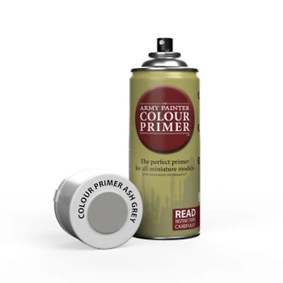 Army Painter AP) Colour Primer (Spray can