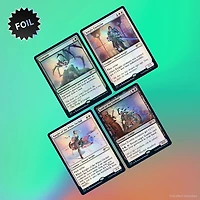 Secret Lair - Artist Series: Victor Adame Minguez - Foil