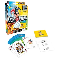 Jok-R-ummy - Édition Voyage (Francais)