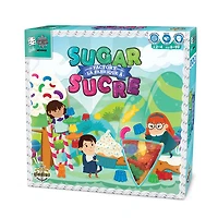 La fabrique à sucre (Multilingue)
