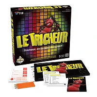 Le tricheur (French)