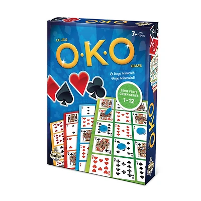 OKO (Multilingual)