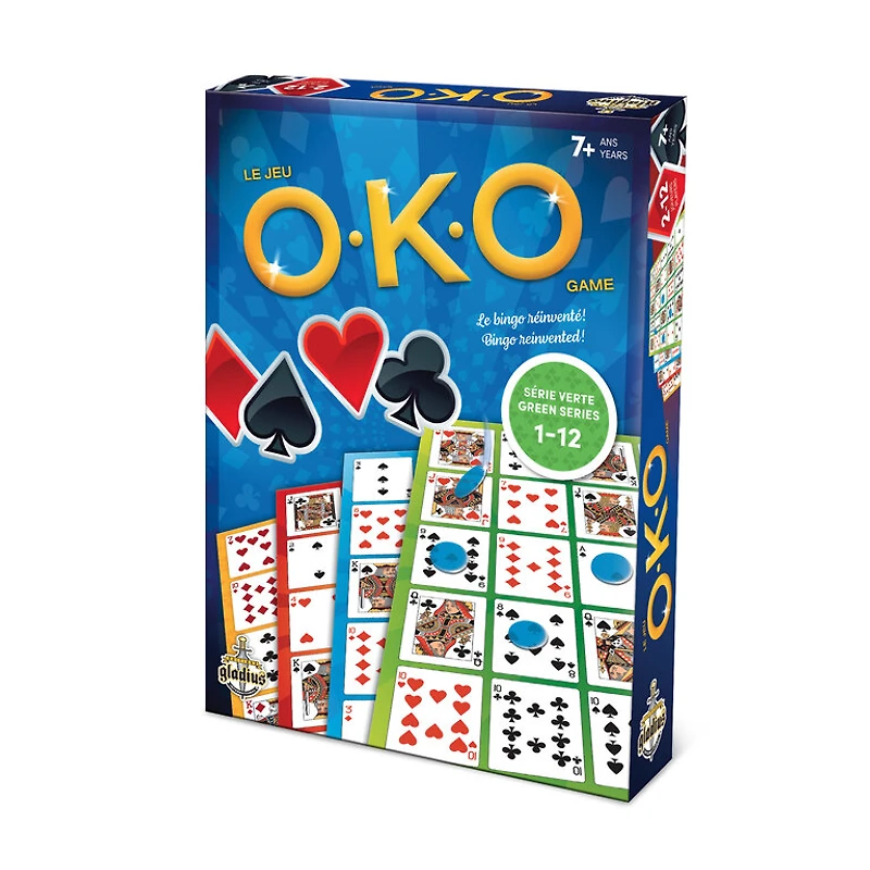 OKO (Multilingue)