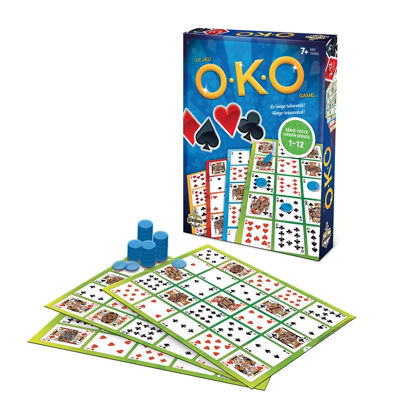 OKO (Multilingual)