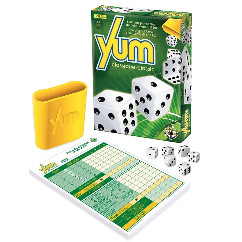 Yum (Francais)