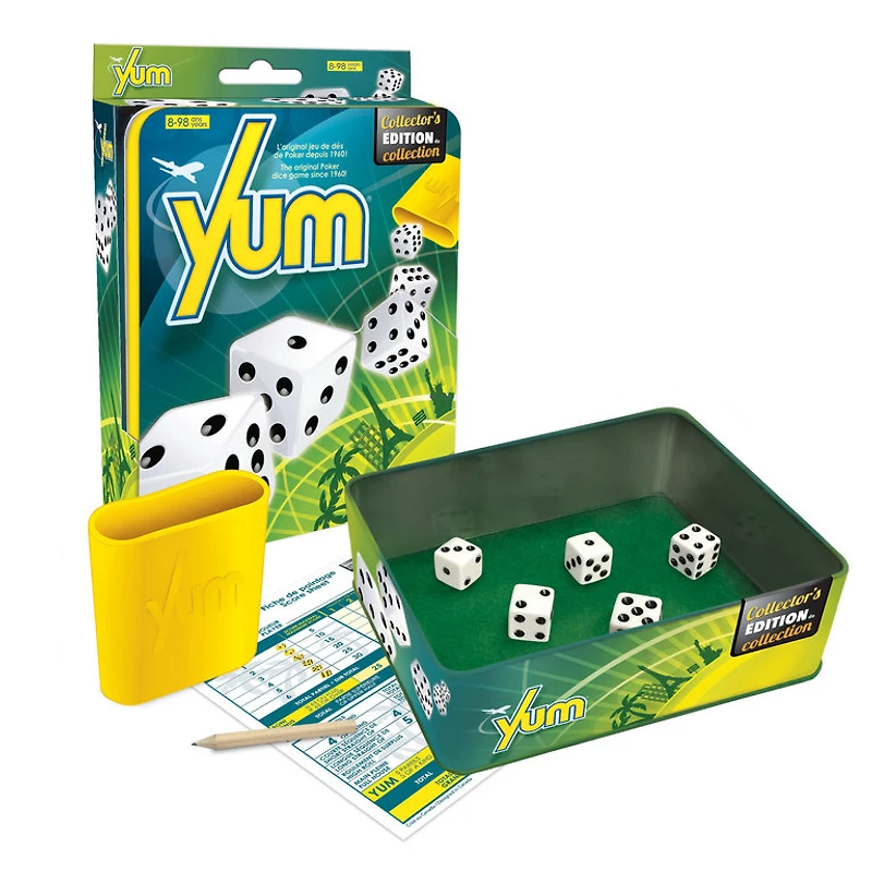 Yum - Édition de collection (Francais)