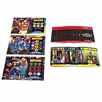 5 Minute Marvel (Anglais)