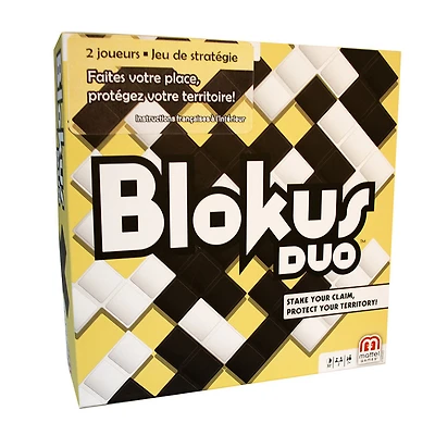 Blokus Duo (Multilingue)