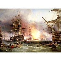 Ravensburger Le bombardement d'Alger - 9000 pièces