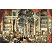 Vues de la Rome moderne - 5000 pièces