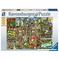 Ravensburger Ville bizarre - 5000 pièces