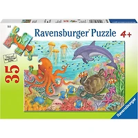 Ravensburger Amis de l'océan - 35 pièces