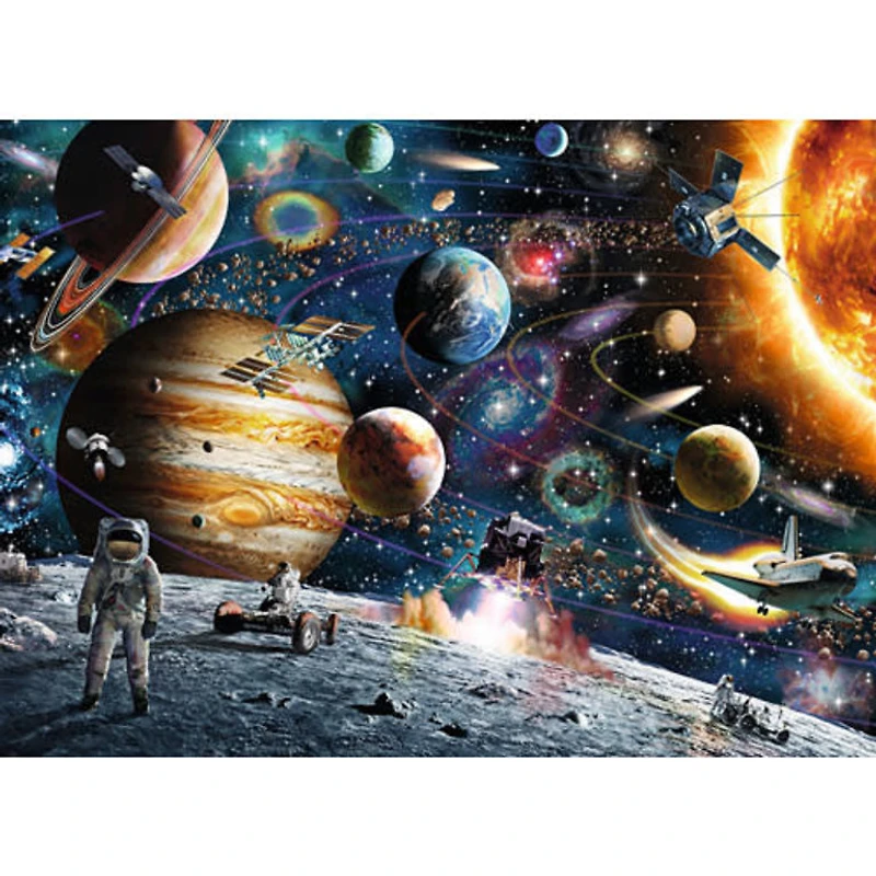 Ravensburger Cosmos - 60 pièces