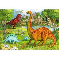 Ravensburger Amis Dinosaures - 24 pièces
