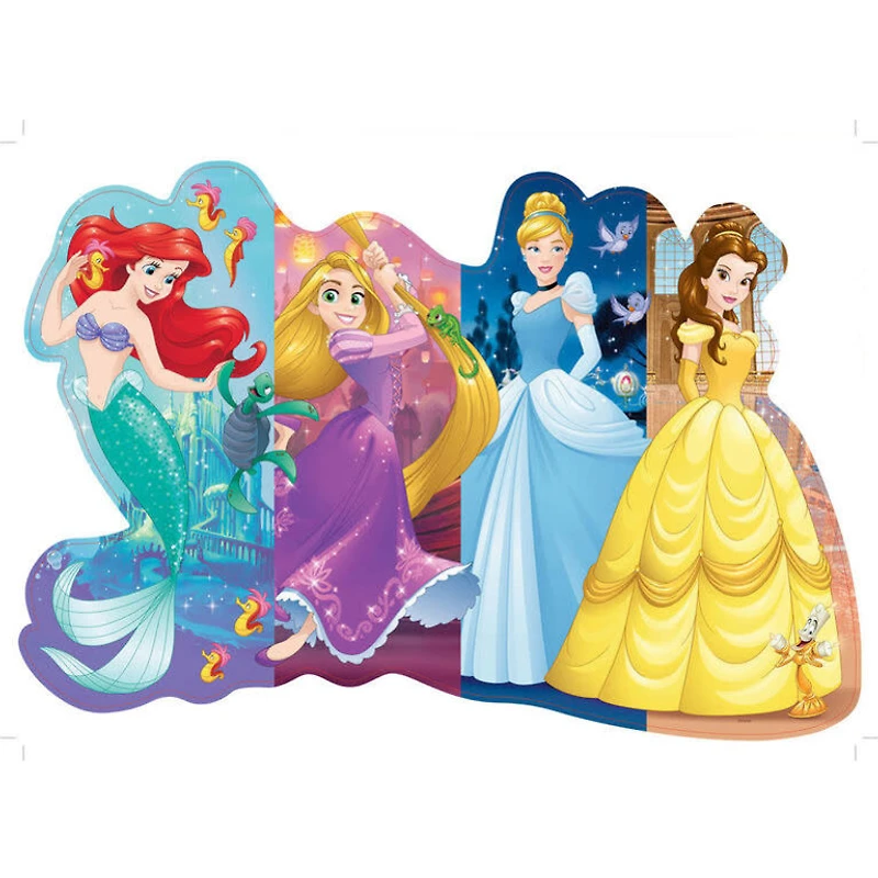 Ravensburger Disney - Jolies princesse - 24 pièces