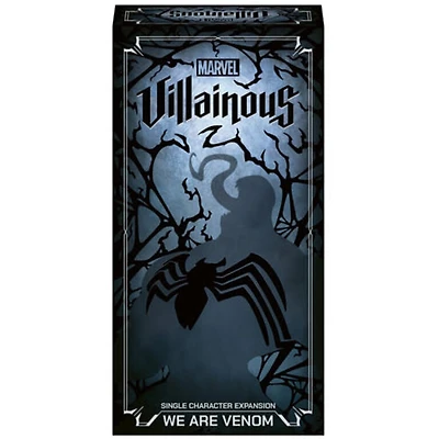Marvel Villainous - We are Venom (Anglais)