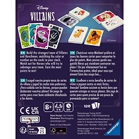 Ravensburger Villains - Le jeu de cartes (Multilingue)