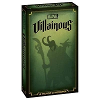 Ravensburger Marvel Villainous - Le pouvoir du mensonge (Francais)