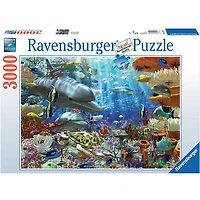 Ravensburger Vie sous-marin - 3000 pièces