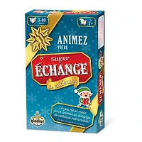 Le super échange de cadeaux (Francais)