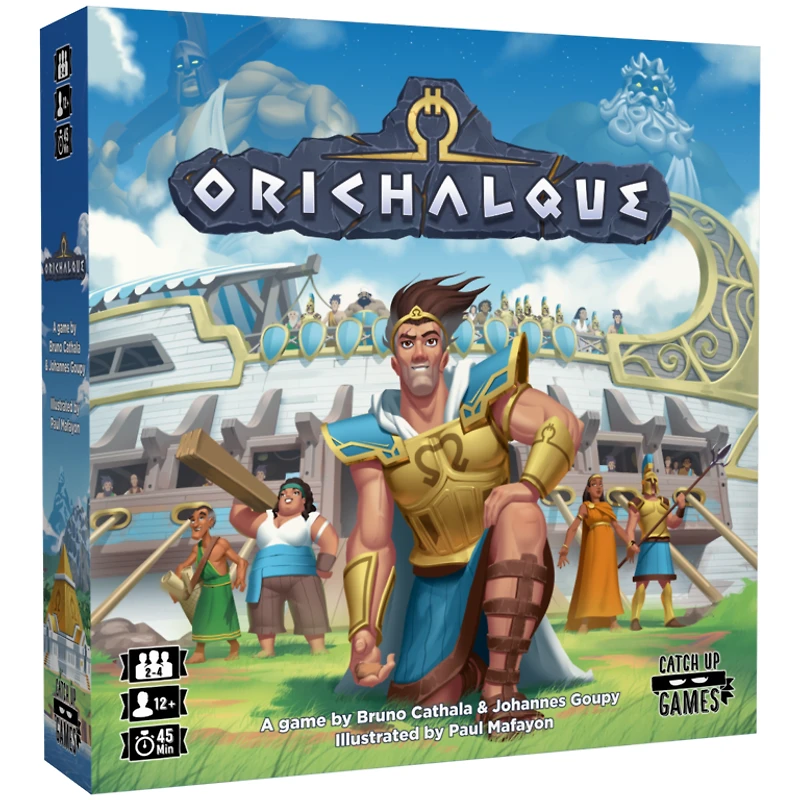 Orichalque (French)