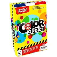 Color addict - Nouvelle édition (Francais)