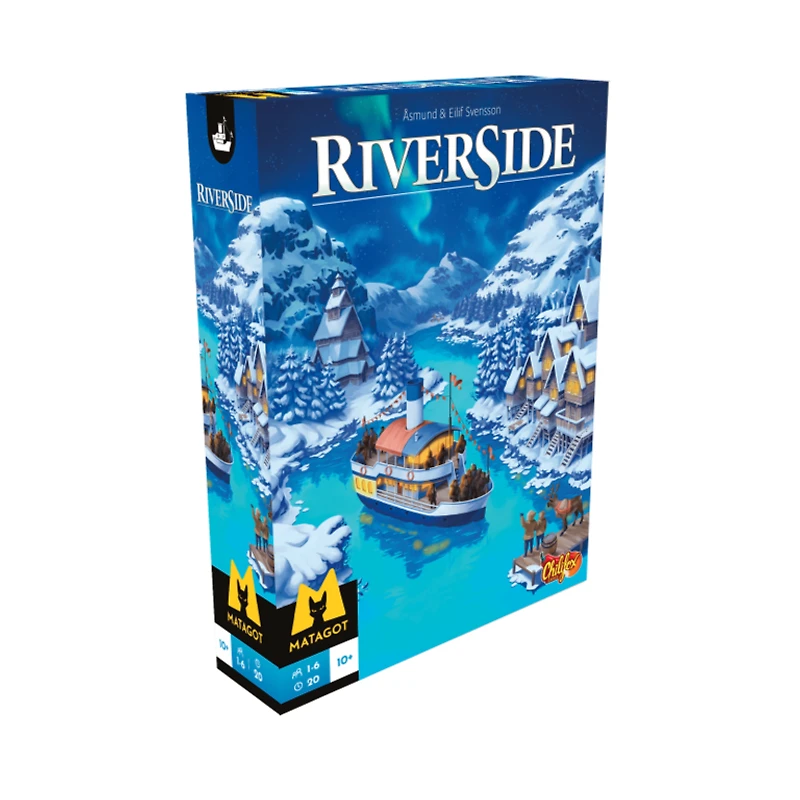 Riverside (Multilingual)