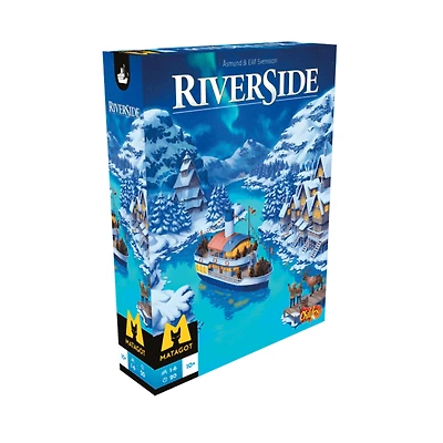 Riverside (Multilingual)