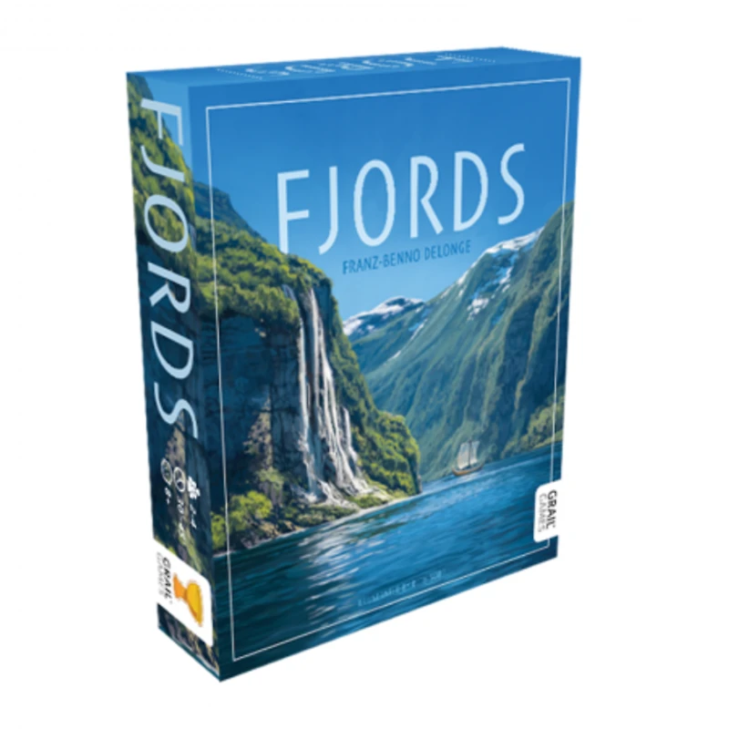 Fjords (Multilingual)