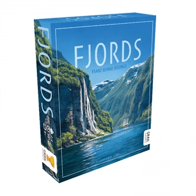 Fjords (Multilingue)