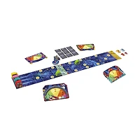 Cosmic Race (Multilingual)