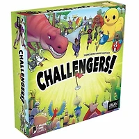 Challengers (Francais)