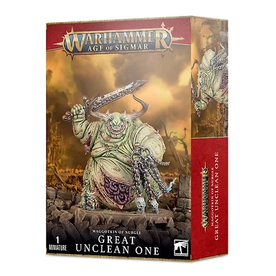 Great Unclean One/Rotigus