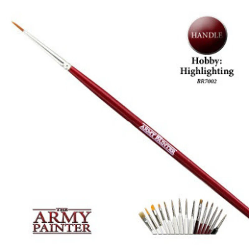 Army Painter (AP) Pinceau - Wargamer - Highlightning - BR7002
