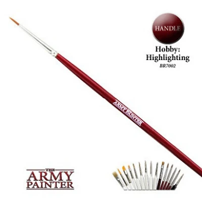 Army Painter (AP) Pinceau - Wargamer - Highlightning - BR7002