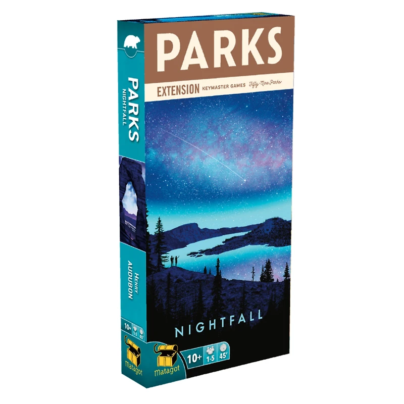 Parks - Nightfall (Français)