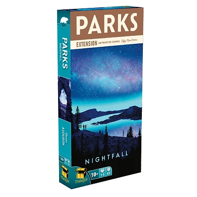 Parks - Nightfall (Français)