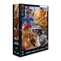 Unmatched - Combats de légende Vol.2 (Francais)