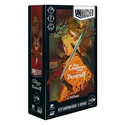 Unmatched - Extention Petit Chaperon Rouge vs. Beowulf (French)