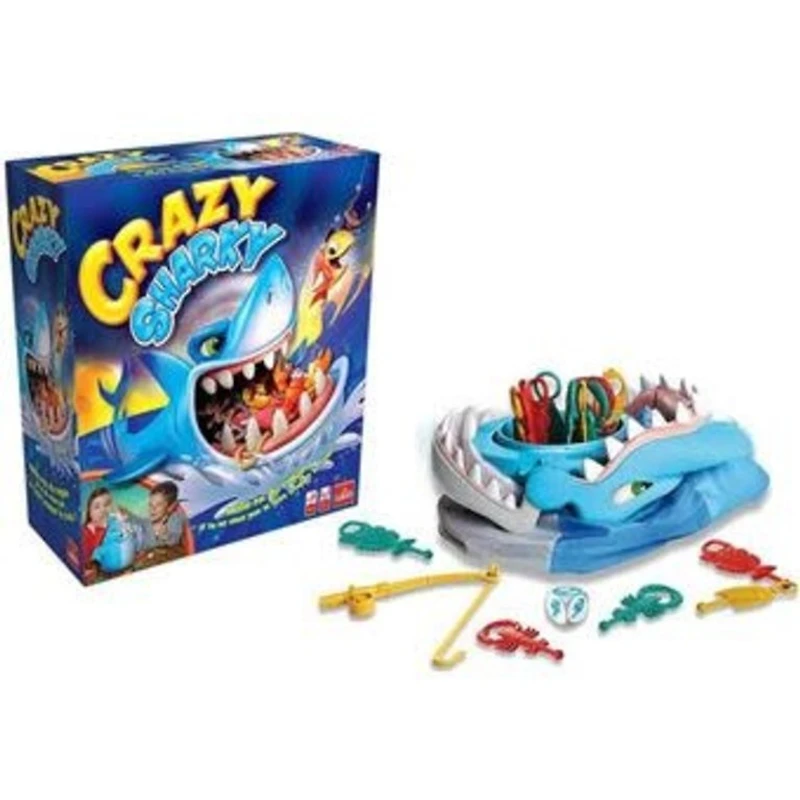 Crazy Shark (French)