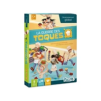La guerre des toques (Francais)