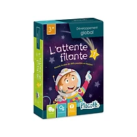 Placote L'attente filante #1 (Francais)